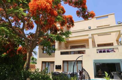 Villa - 7+ Bedrooms - 7+ Bathrooms for sale in Katameya Gardens - El Katameya Compounds - El Katameya - New Cairo City - Cairo
