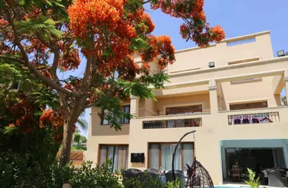 Villa - 7+ Bedrooms - 7+ Bathrooms for sale in Katameya Gardens - El Katameya Compounds - El Katameya - New Cairo City - Cairo