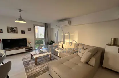 Chalet - 2 Bedrooms - 2 Bathrooms for rent in Marassi - Sidi Abdel Rahman - North Coast