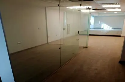 Office Space - Studio - 1 Bathroom for rent in South Teseen St. - The 5th Settlement - New Cairo City - Cairo
