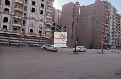 شقة - 3 غرف نوم - 2 حمامات للبيع في منطقة المعلمين - مدينة أسيوط - أسيوط