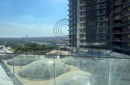 Apartment - 3 Bedrooms - 3 Bathrooms for sale in Zed Towers - Sheikh Zayed Compounds - Sheikh Zayed City - Giza