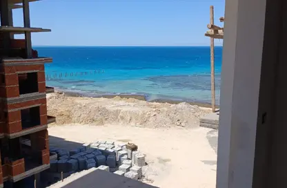 Apartment - 2 Bedrooms - 1 Bathroom for sale in Al Ahyaa District - Hurghada - Red Sea