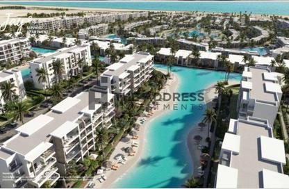 Chalet - 2 Bedrooms - 2 Bathrooms for sale in Dose - Qesm Ad Dabaah - North Coast