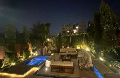 Twin House - 4 Bedrooms - 4 Bathrooms for sale in Mivida - 5th Settlement Compounds - The 5th Settlement - New Cairo City - Cairo