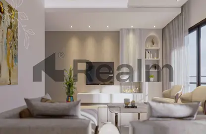 Apartment - 1 Bedroom - 1 Bathroom for sale in Badya Palm Hills - 6 October Compounds - 6 October City - Giza