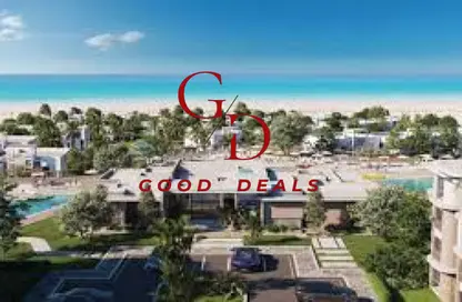Chalet - 1 Bedroom - 1 Bathroom for sale in Koun - Ras Al Hekma - North Coast