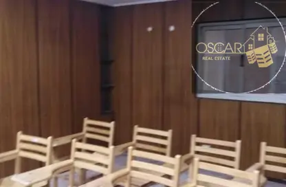 Office Space - Studio - 1 Bathroom for sale in Abd El Aziz Fahmy St. - Triumph Square - El Nozha - Cairo