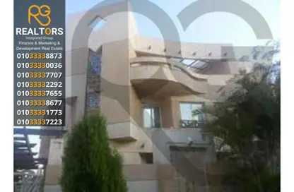 Villa - 3 Bedrooms - 2 Bathrooms for sale in Rich Mont - 4th District - Sheikh Zayed City - Giza
