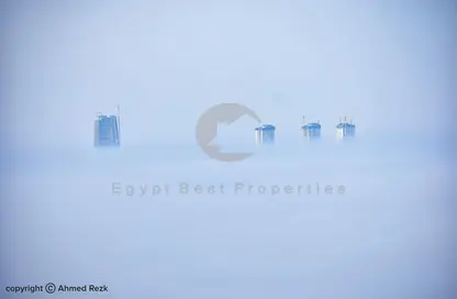 Apartment - 3 Bedrooms - 3 Bathrooms for sale in North Edge Towers - New Alamein City - Al Alamein - North Coast
