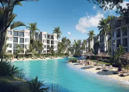 Apartment - 3 Bedrooms - 2 Bathrooms for sale in Seazen - Qesm Ad Dabaah - North Coast