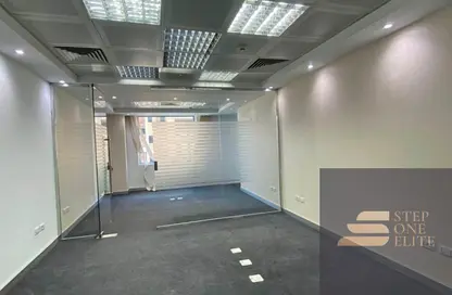 Office Space - Studio - 1 Bathroom for sale in Taj Tower - Central Business District - New Capital City - Cairo