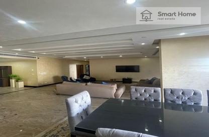 Apartment - 3 Bedrooms - 3 Bathrooms for rent in The Water Way - North Investors Area - New Cairo City - Cairo