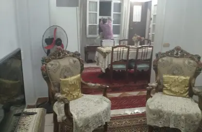 Apartment - 2 Bedrooms - 1 Bathroom for rent in Ismailia Square - El Ismailia Square - Heliopolis - Masr El Gedida - Cairo