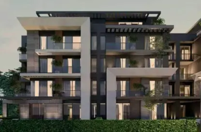 Apartment - 2 Bedrooms - 2 Bathrooms for sale in Monark - Mostakbal City Compounds - Mostakbal City - Future City - Cairo