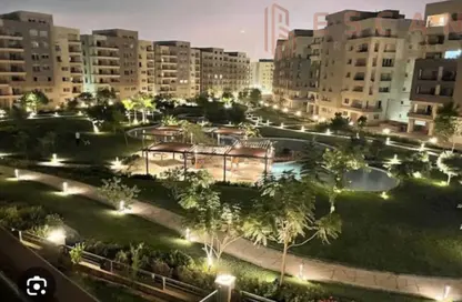 شقة - 3 غرف نوم - 3 حمامات للايجار في سكوير - كمبوندات التجمع الخامس - التجمع الخامس - مدينة القاهرة الجديدة - القاهرة