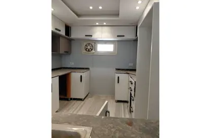 Apartment - 3 Bedrooms - 2 Bathrooms for rent in Omar Ibn Al Khattab St. - Almazah - Heliopolis - Masr El Gedida - Cairo