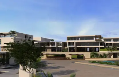 Chalet - 2 Bedrooms - 3 Bathrooms for sale in Seashell - Sidi Abdel Rahman - North Coast