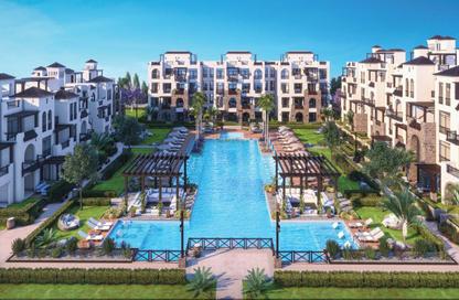 Apartment - Studio - 1 Bathroom for sale in Sahl Hasheesh Resort - Sahl Hasheesh - Hurghada - Red Sea