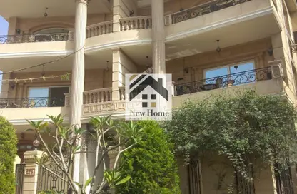 Apartment - 3 Bedrooms - 3 Bathrooms for sale in West Golf - El Katameya Compounds - El Katameya - New Cairo City - Cairo