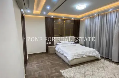 Apartment - 3 Bedrooms - 3 Bathrooms for rent in The Square - 5th Settlement Compounds - The 5th Settlement - New Cairo City - Cairo