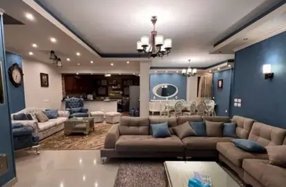 دوبلكس - 4 غرف نوم - 4 حمامات للايجار في كازا - كمبوندات الشيخ زايد - الشيخ زايد - الجيزة