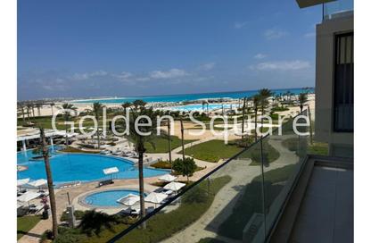 Chalet - 3 Bedrooms - 3 Bathrooms for sale in Marassi - Sidi Abdel Rahman - North Coast