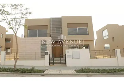 Villa - 6 Bedrooms - 5 Bathrooms for sale in Palm Hills New Cairo - 5th Settlement Compounds - The 5th Settlement - New Cairo City - Cairo