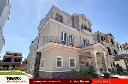 Villa - 6 Bedrooms - 5 Bathrooms for sale in Ivory Muruj - Smouha - Hay Sharq - Alexandria