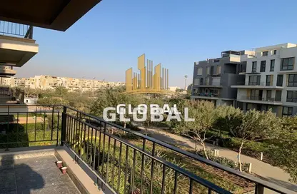 Apartment - 3 Bedrooms - 3 Bathrooms for rent in Eastown - 5th Settlement Compounds - The 5th Settlement - New Cairo City - Cairo