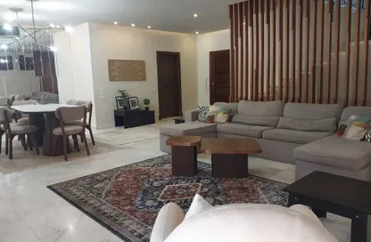 دوبلكس - 3 غرف نوم - 3 حمامات للايجار في ويستاون - كمبوندات الشيخ زايد - الشيخ زايد - الجيزة