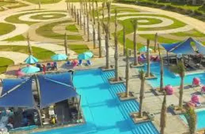 Chalet - 2 Bedrooms - 2 Bathrooms for sale in Koun - Ras Al Hekma - North Coast