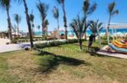 Duplex - 3 Bedrooms - 3 Bathrooms for sale in Cali Coast - Ras Al Hekma - North Coast