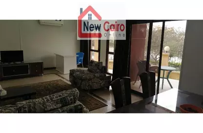 Apartment - 3 Bedrooms - 3 Bathrooms for rent in Omar Khorshid St. - El Banafseg 10 - El Banafseg - New Cairo City - Cairo