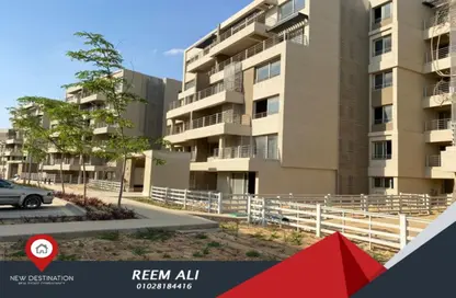 Apartment - 2 Bedrooms - 2 Bathrooms for sale in Capital Gardens   Palm Hills - Mostakbal City Compounds - Mostakbal City - Future City - Cairo