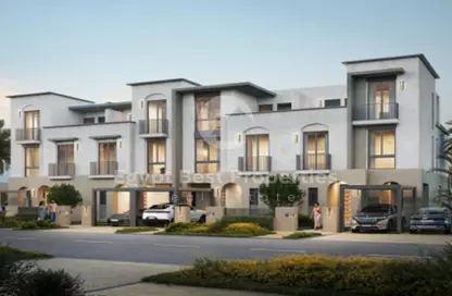 Townhouse - 5 Bedrooms - 5 Bathrooms for sale in City Gate - 5th Settlement Compounds - The 5th Settlement - New Cairo City - Cairo