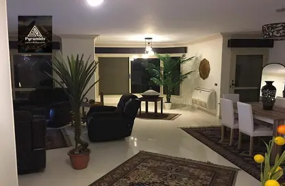 Apartment - 3 Bedrooms - 3 Bathrooms for rent in Mosadak St. - Dokki - Giza
