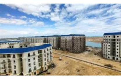 Chalet - 3 Bedrooms - 3 Bathrooms for sale in Latin District - New Alamein City - Al Alamein - North Coast