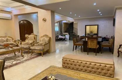 Duplex - 4 Bedrooms - 3 Bathrooms for sale in Al Narges 3 - Al Narges - New Cairo City - Cairo