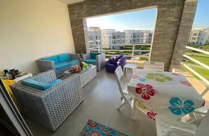 Chalet - 3 Bedrooms - 3 Bathrooms for sale in Amwaj - Sidi Abdel Rahman - North Coast