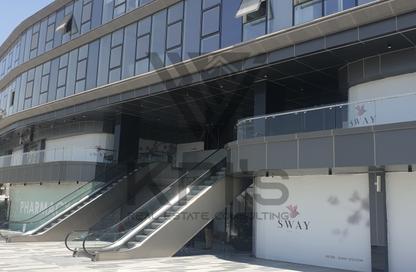 Retail - Studio - 1 Bathroom for rent in Sway Mall - Mohamed Naguib Axis - North Investors Area - New Cairo City - Cairo