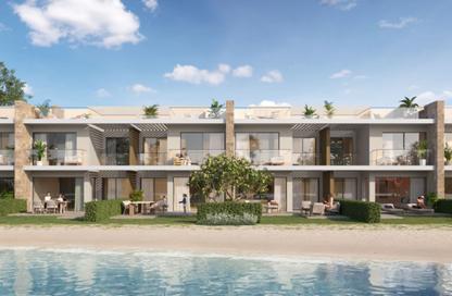 Townhouse - 4 Bedrooms - 4 Bathrooms for sale in Summer - Ras Al Hekma - North Coast