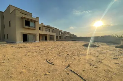 Villa - 5 Bedrooms - 5 Bathrooms for sale in Palm Hills Kattameya - El Katameya Compounds - El Katameya - New Cairo City - Cairo