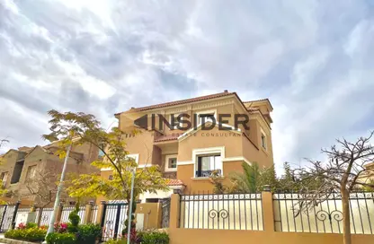 Twin House - 4 Bedrooms - 5 Bathrooms for rent in Les Rois - 5th Settlement Compounds - The 5th Settlement - New Cairo City - Cairo