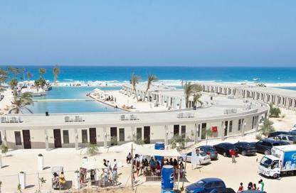 Chalet - 4 Bedrooms - 5 Bathrooms for sale in Hacienda Bay - Sidi Abdel Rahman - North Coast