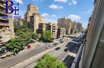 شقة - 2 غرف نوم - 2 حمامات للايجار في شارع السودان - المهندسين - الجيزة