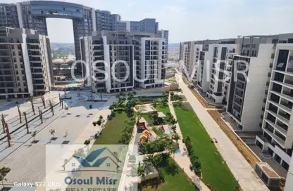 Apartment - 2 Bedrooms - 2 Bathrooms for rent in Zed Towers - Sheikh Zayed Compounds - Sheikh Zayed City - Giza
