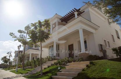 Twin House - 4 Bedrooms - 4 Bathrooms for sale in Sodic East - 6th District - New Heliopolis - Cairo