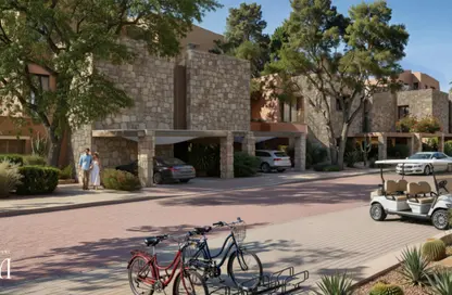 منزل مزدوج - 3 غرف نوم - 3 حمامات للبيع في ايفي - طريق مصر اسكندرية الصحراوي - الجيزة