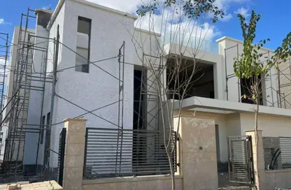 فيلا - 4 غرف نوم - 5 حمامات للبيع في نيو جيزة - طريق مصر اسكندرية الصحراوي - مدينة 6 أكتوبر - الجيزة